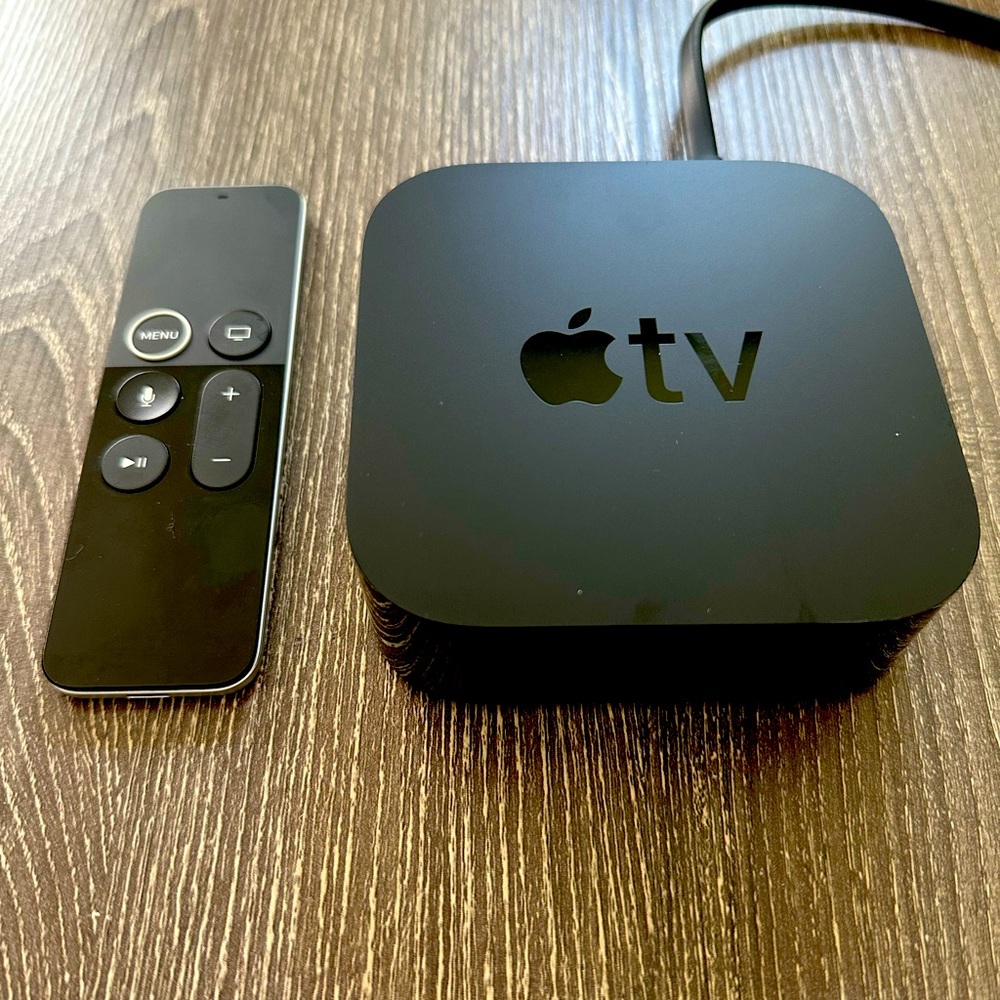 Apple TV
